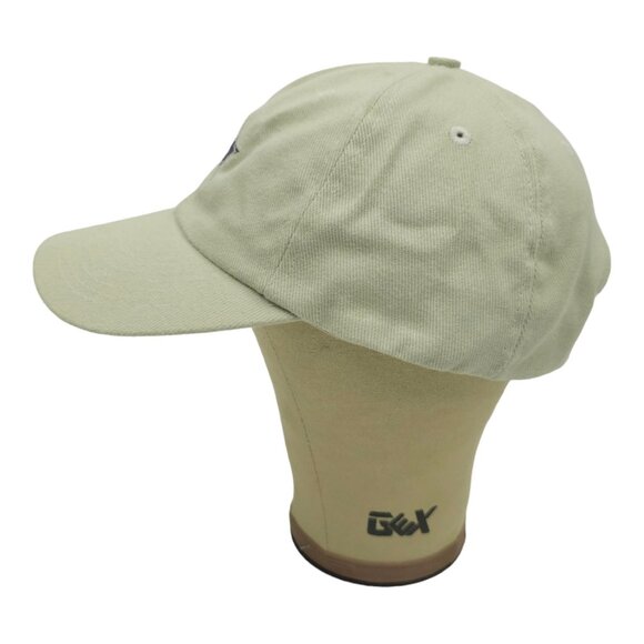 Dallas Cowboys NFL Football Adjustable Size Cap Strapback Baseball Hat Khaki - Picture 12 of 15